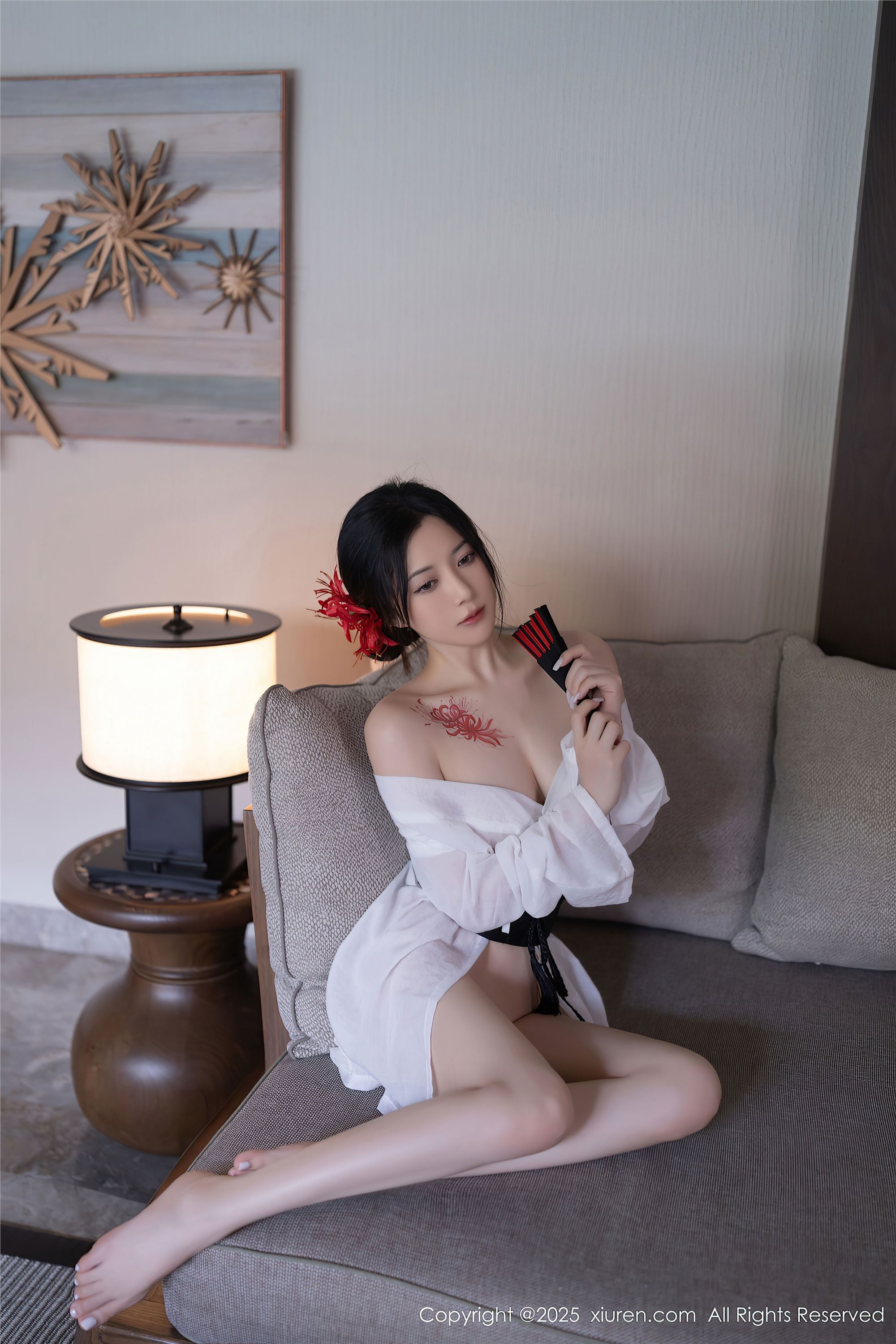 Xiuren秀人网 2025.07.04 NO.10514 鱼子酱Fish